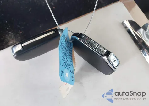 2022 Kia Forte Lxs z USA, uszkodzony, nr VIN 3KPF24ADXNE419260